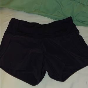 Lululemon Shorts . PRICE NEGOTIABLE